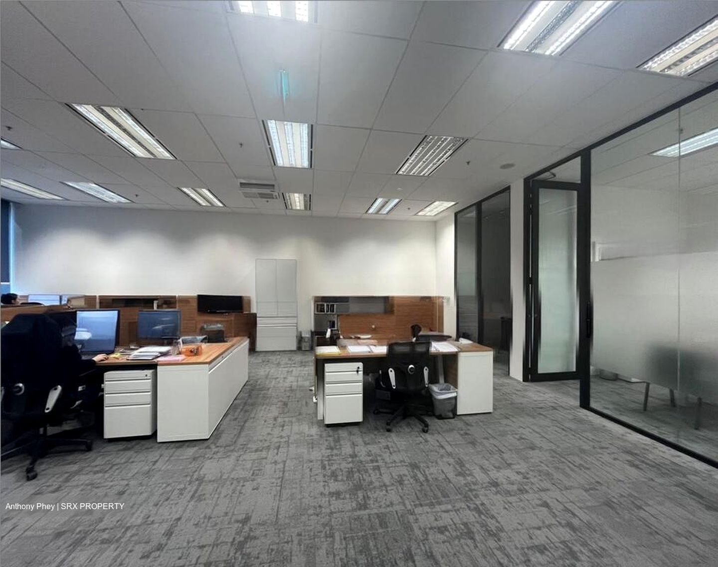 Asia Square Tower 1 (D1), Office #575454281